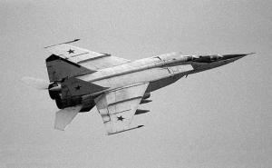 Foto: Wikimedia / MiG-25R
