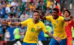 Foto: EPA / Neymar 