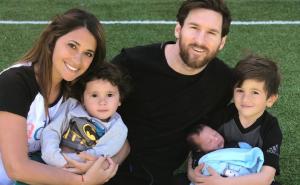 Foto:Instagram / Messi uživa u društvu porodice, a društvene mreže koristi više amaterski