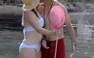 Foto: Daily Mail / Kate Winslet sa suprugom Nedom Rocknrollom