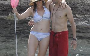 Foto: Daily Mail / Kate Winslet sa suprugom Nedom Rocknrollom