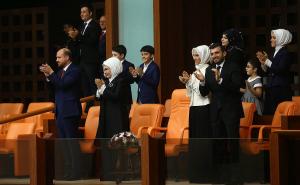 Foto: AA / Erdogan položio zakletvu