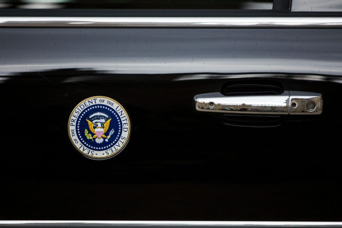 Foto: EPA/Trumpov Cadillac