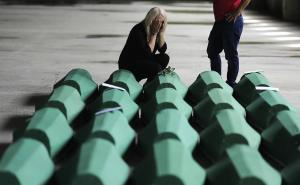 Foto: AA / 23. godišnjica genocida u Srebrenici
