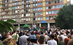Foto: Radiosarajevo.ba / Protesti građana