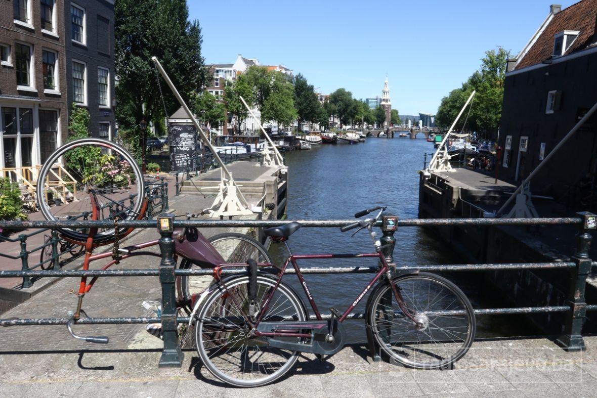 Foto: Dženan Kriještorac / Radiosarajevo.ba/Amsterdam: Grad koji morate posjetiti i u koji ćete svim srcemo poželjeti da se vratite 