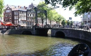 Foto: Dženan Kriještorac / Radiosarajevo.ba / Amsterdam: Grad koji morate posjetiti i u koji ćete svim srcemo poželjeti da se vratite 