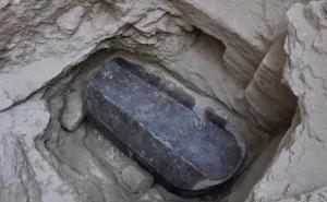 Foto: Egipatsko ministarstvo antikviteta / Misteriozni sarkofag