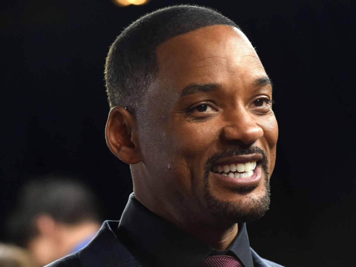 FOTO: HipHopDX/Will Smith