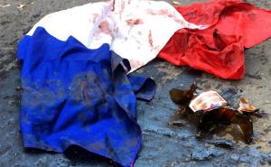 Foto:Facebook / Razbijeni izlozi, haos na ulicama Pariza
