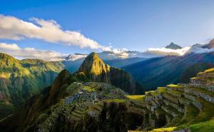 Foto: Pixabay.com / Machu Picchu​