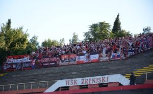 Foto: AA / HŠK Zrinjski - Spartak Trnava