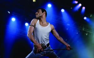 Foto:IMDb / Malek kao Freddie Mercury