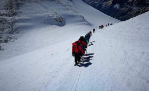 Visoko.co.ba / Bh. alpinisti i planinari na "krovu Evrope" - Elbrusu
