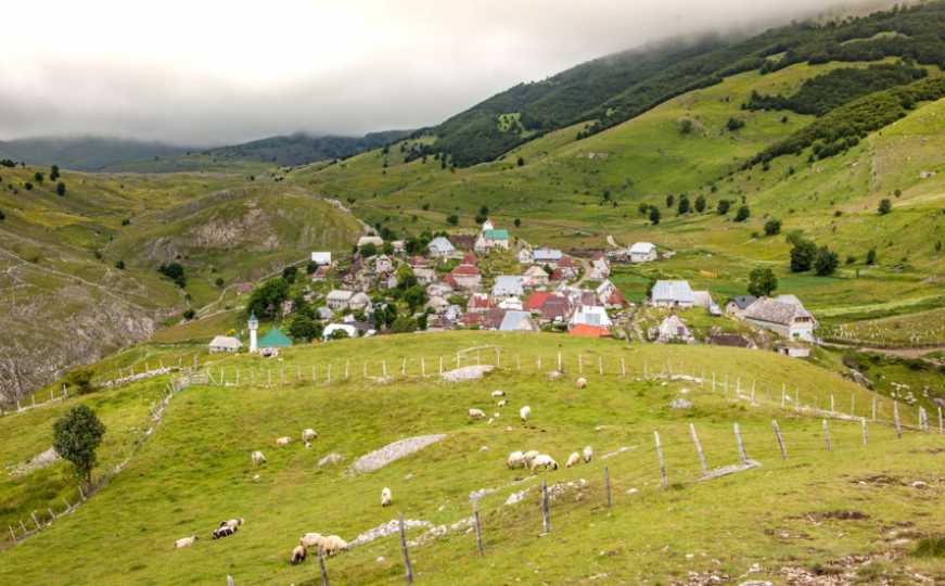 Selo Lukomir