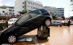 FOTO: AA / Poplave su donijele nove nevolje u Grčkoj