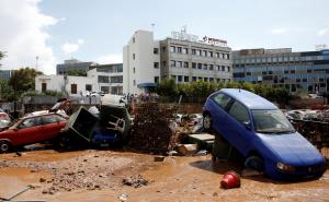FOTO: AA / Poplave su donijele nove nevolje u Grčkoj