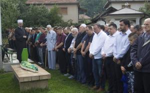 FOTO: AA / Arslan Kulačić preminuo je 24. jula u bolnici u Istanbulu 