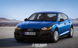 Foto: X-Tomi Design / Audi A5