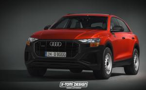Foto: X-Tomi Design / Audi Q8