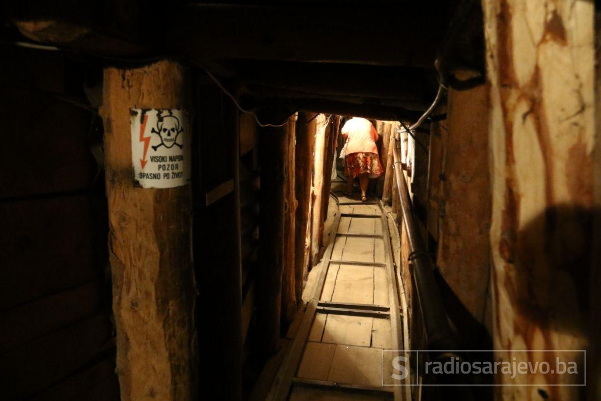 Foto: DÅ¾enan KrijeÅ¡torac / Radiosarajevo.ba/Tunel spasa - godiÅ¡njica