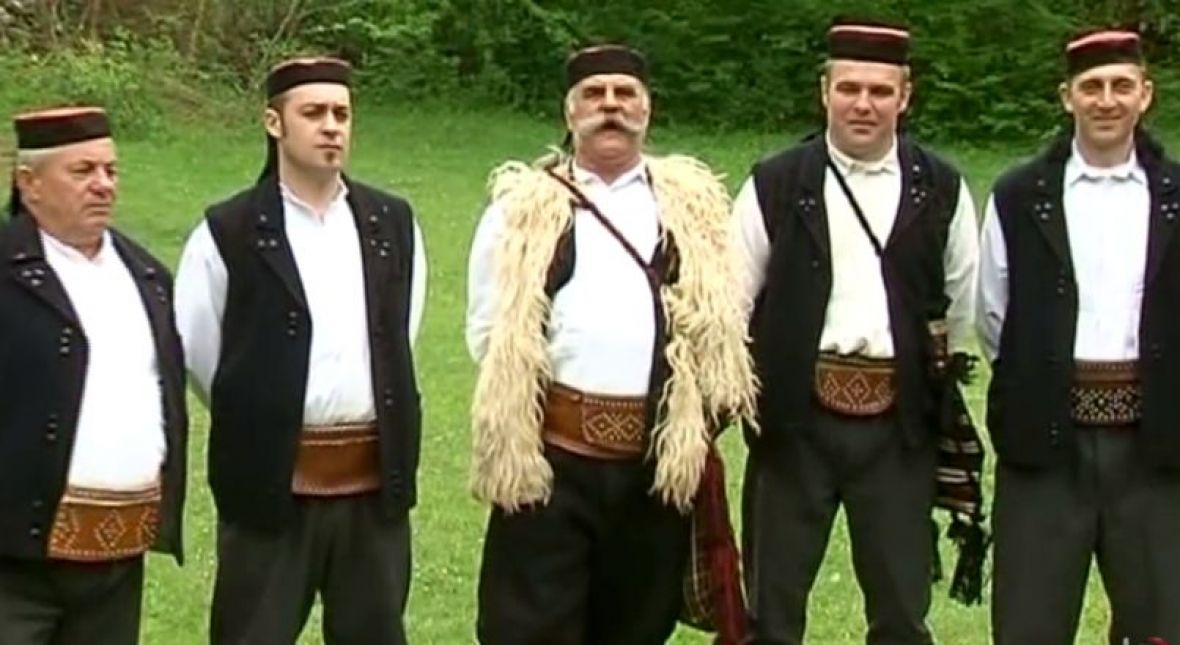 Hrvatska Ante Tomic O Zabrani Festivala Tradicionalnog Ojkanja U Petrinji Radio Sarajevo