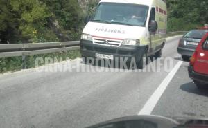 Foto: Crna hronika / Saobraćajna nesreća