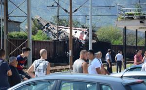 FOTO: AA / Nesreća kod Jablanice