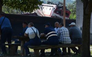 FOTO: AA / Nesreća kod Jablanice