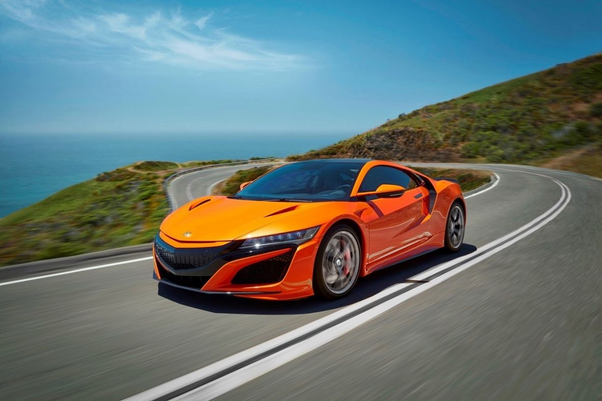 Auto Snova Honda Nsx Facelift I Tehnicko Unapređenje Spektakularnog Sportskog Hibrida Radio Sarajevo