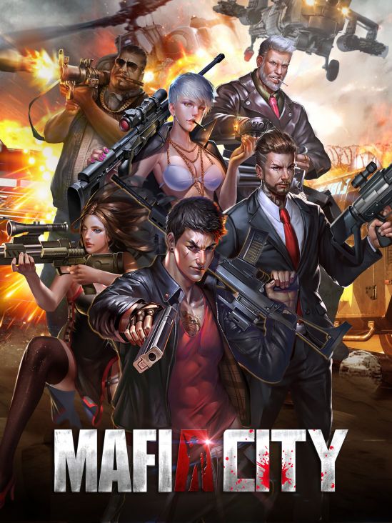 YouTube/Mafia City 