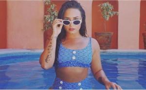 Instagram / Demi Lovato
