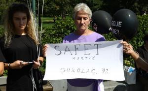 Foto: Dženan Kriještorac / Radiosarajevo.ba / Međunarodni dan nestalih obilježen u Sarajevu