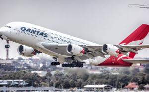FOTO: Facebook / Qantas 