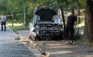 Foto: Bljesak.info / Mostar: Eksplozija u naselju Rodoč