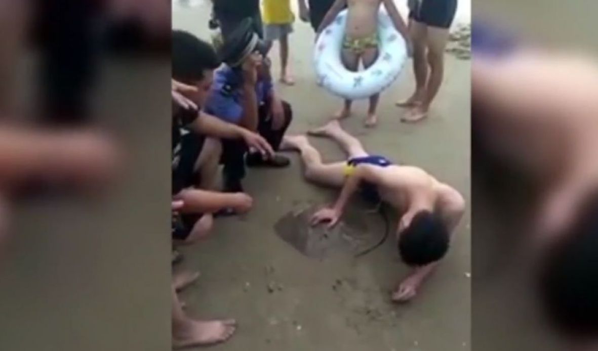 Velika penis plaža