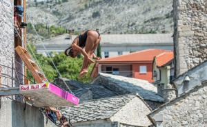 Foto: Red Bull / Mostar spremno dočekuje takmičare u  Red Bull Cliff Divingu
