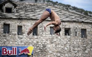 Red Bull / Prvi dan takmičenja u Mostaru