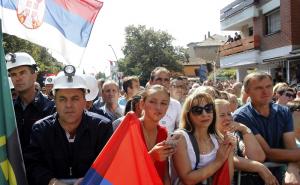 Foto: Anadolija / Neko nekad u budućnosti morat će da postigne kompromis sa Albancima, poručio je Vučić