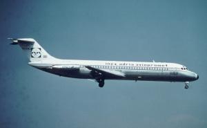 Foto: baaa-acro / Douglas DC-9 kompanije Inex-Adria