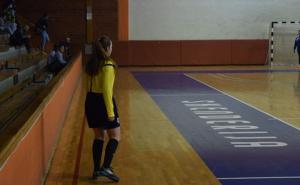 Foto: Privatni album / Ena Isen: Talentirana sutkinja na nogometnim utakmicama