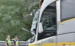 Foto: GDB / Brescia: Nesreća autobusa sa studentima iz BiH 