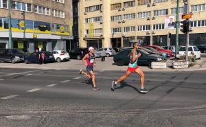 Foto: Radiosarajevo.ba / Skoro 3.000 učesnika iz 45 zemalja svijeta trčalo je danas ulicama Sarajeva 