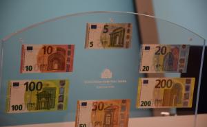 Anadolija / Nove novčanice od 100 i 200 eura