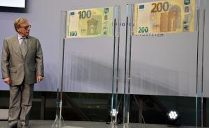 Anadolija / Nove novčanice od 100 i 200 eura