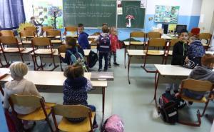 Foto: Dženan Kriještorac / Radiosarajevo.ba / Jutro u sarajevskim školama