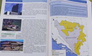 Foto: Radiosarajevo.ba / Izašao je novi udžbenik istorije za deveti razred osnovnih škola u Republici Srpskoj, brojne informacije iz knjige pokrenule su oštre kritike
