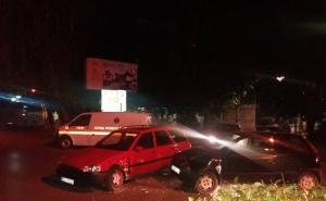 Foto: Radiosarajevo.ba / Saobraćajna nesreća kod hotela Terme na Ilidži