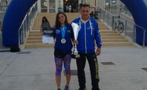 Foto: Facebook / Kickboxerka Tara Bohatjuk postala juniorski prvak svijeta