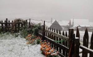 Foto: Mahalla.ba / Snijeg na Prokoškom